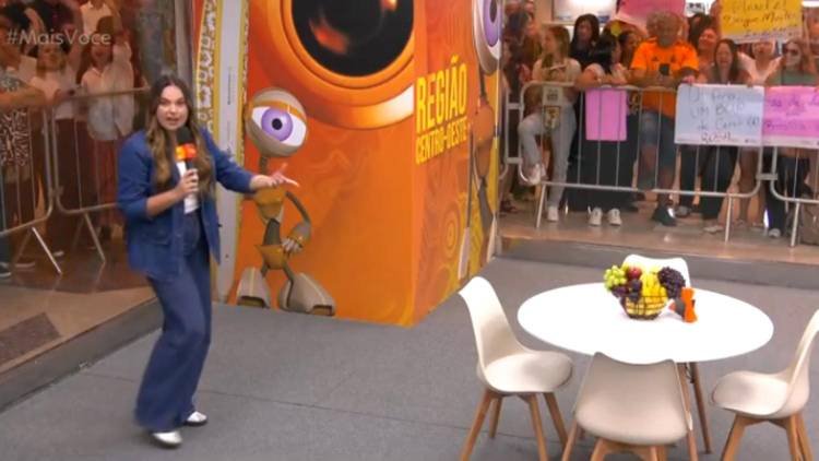 Casas de Vidro do BBB 26