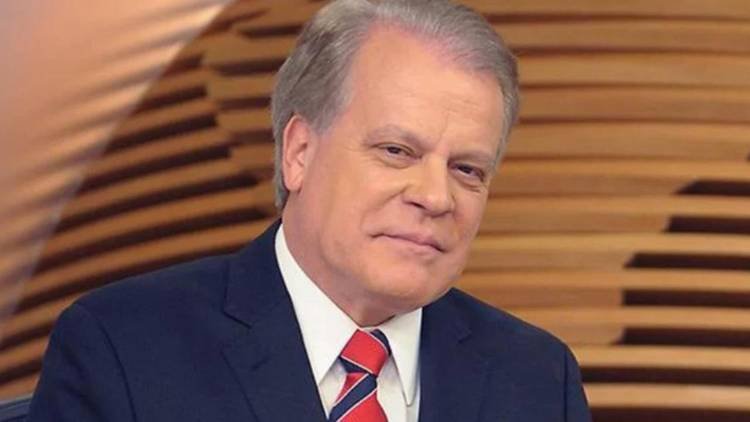 Ex-apresentador da Globo falou publicamente sobre a doen�a em seu programa
