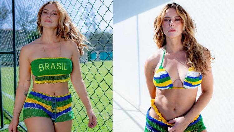 Paolla Oliveira