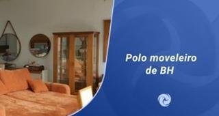 Polo moveleiro de BH sofre com a destrui��o de Ub�