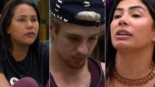 Nova parcial da enquete traz resultado devastador entre Juliano e Chay e mostra se Marciele vai sair