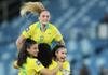 Show! Brasil goleia Z�mbia e disputar� o t�tulo do Fifa Series contra o Canad�