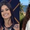 Antes e depois de Aline Campos: mudan�as no rosto chamam aten��o
