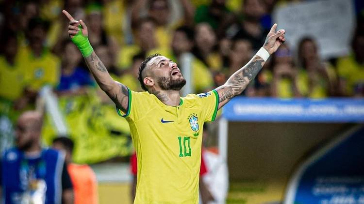  Neymar