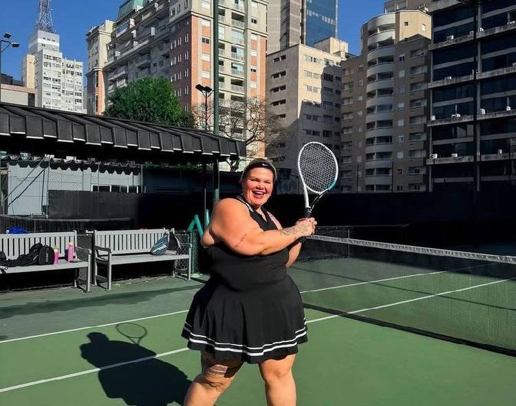 Thais Carla: Reprodu��o / Instagram