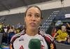 Simone Lee analisa Superliga de V�lei e se diz surpresa com caracter�stica