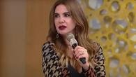Apresentadora comandava o programa "SuperPop"na emissora RedeTV!