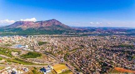 O que fazer em Governador Valadares, parada do Trem Vit�ria-Minas