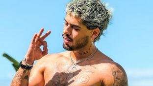 Zé Felipe tem procedimento no ânus sugerido por médico e toma atitude hoje 22/1