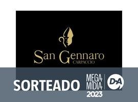 Kit com 3 pizzas com sabor tradicional.