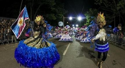 Desfile das escolas de samba de BH: como funciona