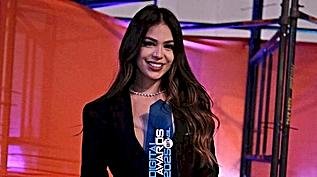 Melody e Juceir Jr., do 'Estrela da Casa', se destacam no Digital Awards BR 2025