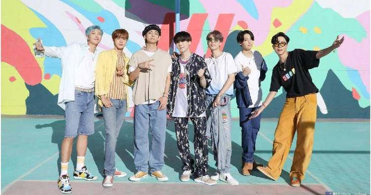 BTS ultrapassa 30 milh�es de seguidores na plataforma Weverse