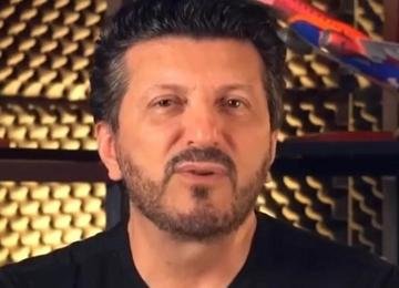 Morte de Lito Sousa gera comoção e web lamenta: 'Até o próximo voo'