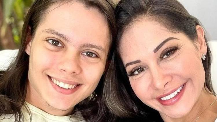 foto em família