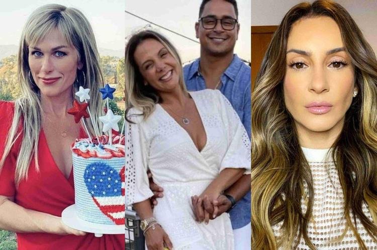 Famosos brasileiros que moram nos EUA