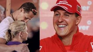 Esposa de Michael Schumacher faz revela��o in�dita sobre estado do piloto 12 anos ap�s o acidente: "Sinto"
