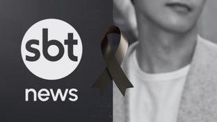 Luto: Jornal do SBT comunica morte de ator amado aos 39 anos: “Triste”