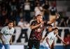 Em poss�vel despedida do Bragantino, Jhon Jhon balan�a as redes do Corinthians duas vezes no Paulist�o