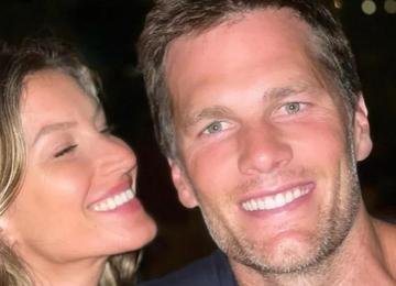 Gisele Bündchen revela como se sente sobre a vida amorosa de Tom Brady