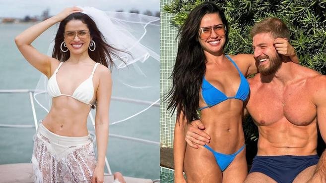 Juliette já tem data para se casar com Kaique Cerveny; saiba quando