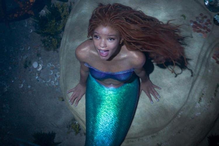 Halle Bailey � A Pequena Sereia