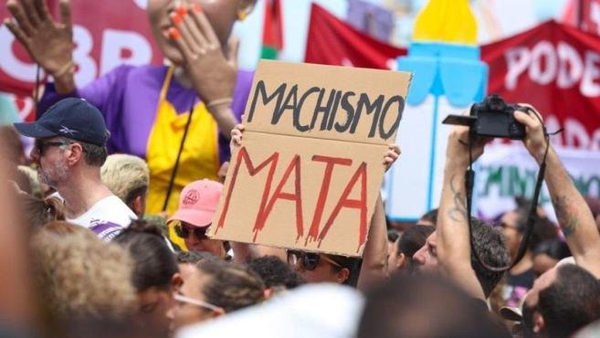 Criminaliza��o da misoginia ganha for�a no Congresso - foto: REPRODU��O