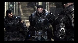 Gears of War completou 19 anos