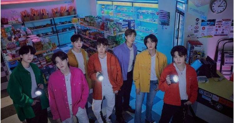 BTS acumula 1,5 bilho de streams no Spotify em single com Coldplay
