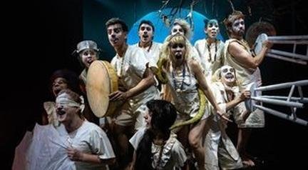 Espet�culo "Saudade" fala da fragilidade da vida e da for�a das mem�rias, no CCBB