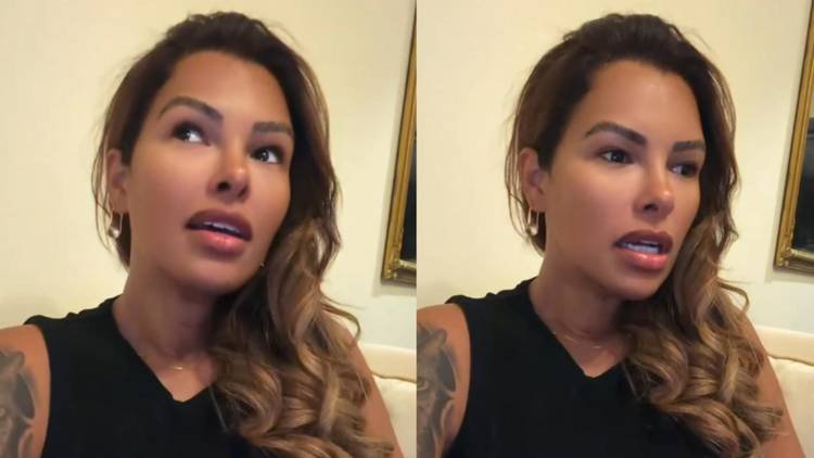 Ex-BBB Ariadna Arantes 