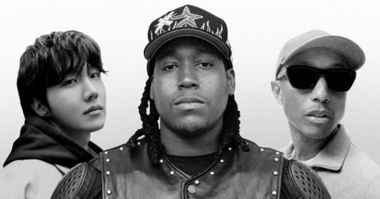 Don Toliver lan�a single 'LV Bag' em colabora��o com J-Hope