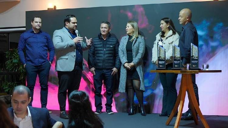 Rio Investidora e Construtora lan�a projeto Studio Linen em Indaiatuba