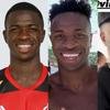 Antes e depois Vini Jr: suposta harmonização, barba, novo sorriso e mais