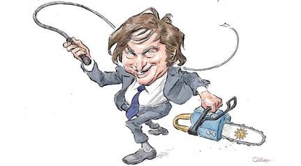 Charge do Estado de MInas