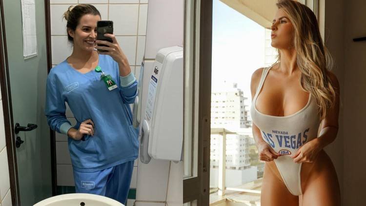 Enfermeira descobre ex-paciente da UTI entre seus assinantes de conteúdo adulto