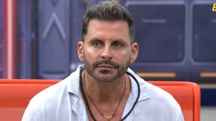 Ator falou sobre v�cio antes de sofrer mal s�bito no 'BBB 26'