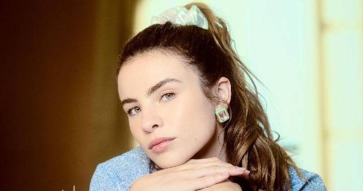 Giulia Be inaugura sua nova era com a faixa 