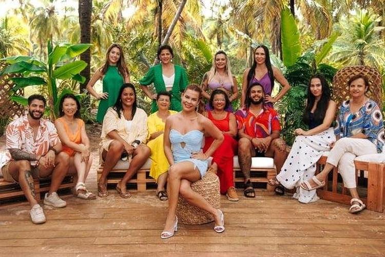 Ilhados com a Sogra 2