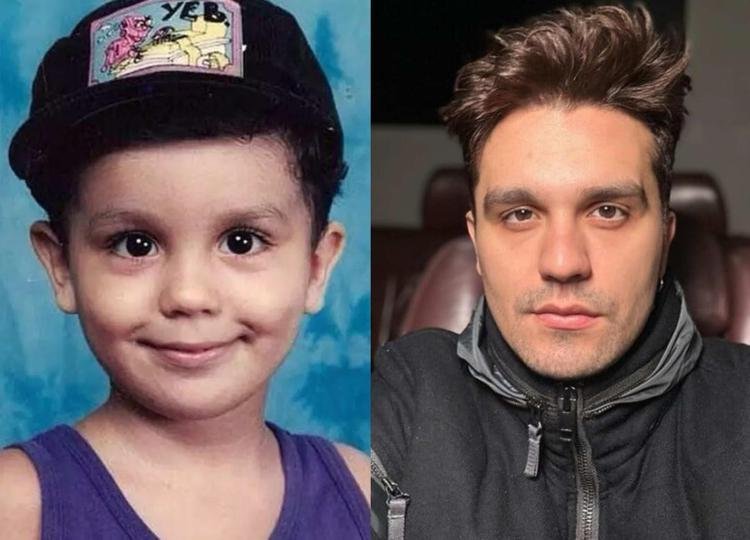 Montagem de fotos Luan Santana