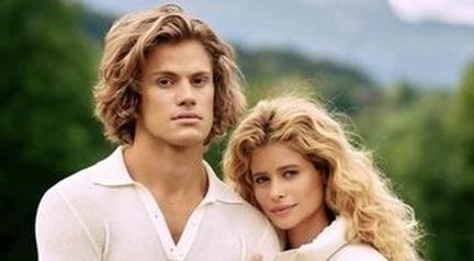 Isadora Cruz celebra ouro de Lucas Pinheiro; conhe�a a namorada do esquiador