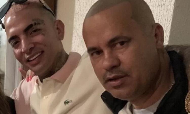 Tio de MC Guim� sai em defesa do cantor e culpa Lexa pela expuls�o