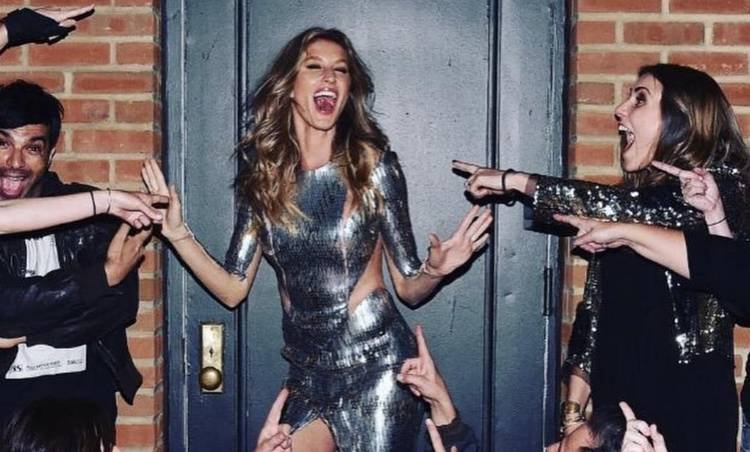 Gisele B�ndchen relembra 2016 com emo��o: Rio, Olimp�adas e muita gratid�o