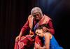 Musical "Viva o povo brasileiro" encerra temporada em BH