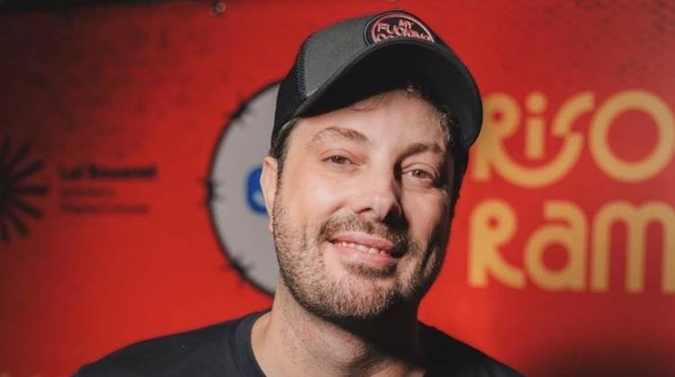 Danilo Gentili comemora vit�ria judicial e alfineta padre Julio Lancellotti: 