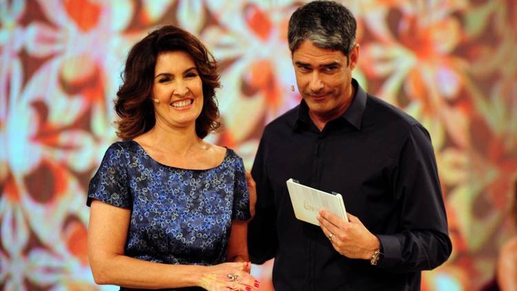 Dez anos após o fim do casamento, como vivem Fátima Bernardes e William Bonner
