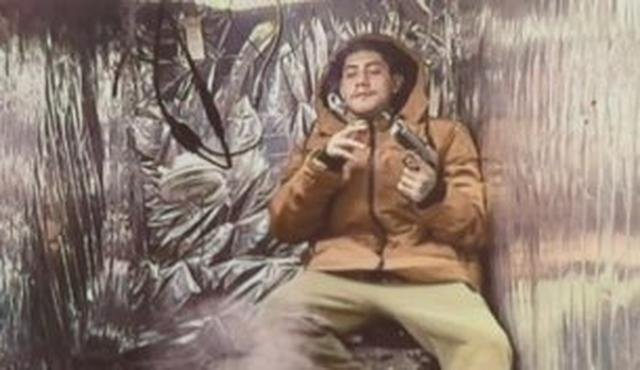 GER mata "Carioca": uma m�o na pistola a outra na maconha