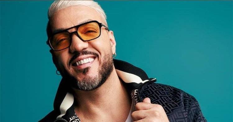 Belo � atra��o musical do evento beneficente Leil�o Gal�cticos