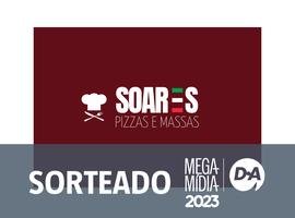 2 Pizzas artesanais (30cm, equivalente a 06 peda�os, serve at� 3 pessoas) - Massa artesanal a base de farinha branca, fermenta��o natural leve, molho especial do Chef e sabores tradicionais da cozinha a serem selecionados pelo ganhador.