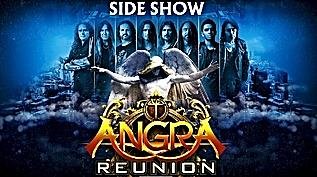 Angra: show histórico em SP terá reprodução na íntegra de 'Rebirth'